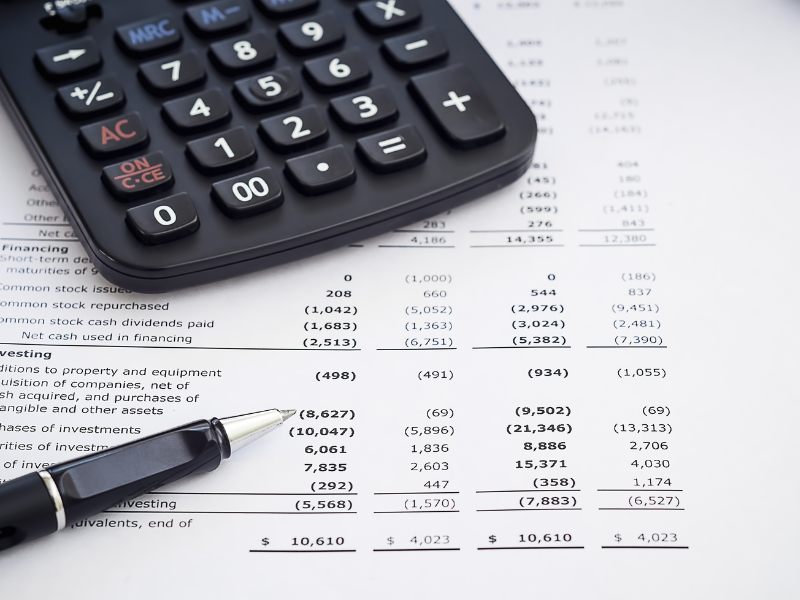 key elements of an income statement