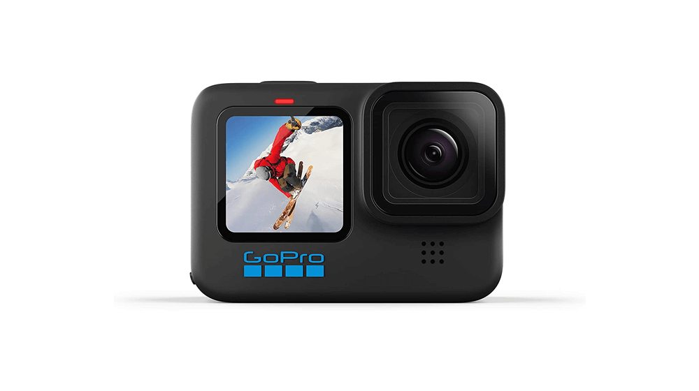 GoPro HERO10 Black - Waterproof Action Camera