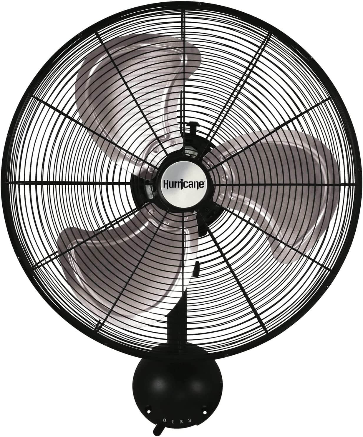 Hurricane Wall Mount Fan