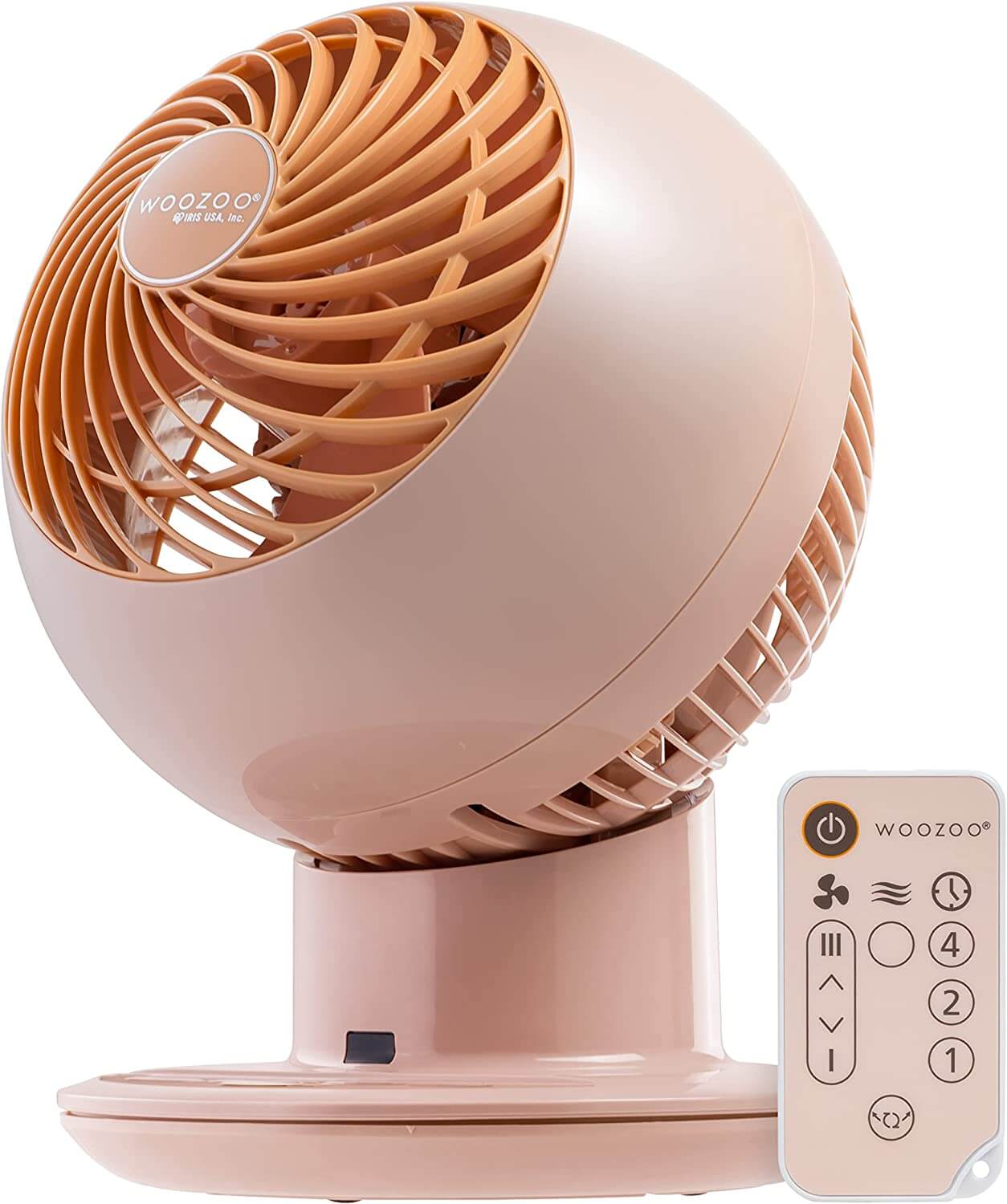 IRIS USA WOOZOO Oscillating Fan