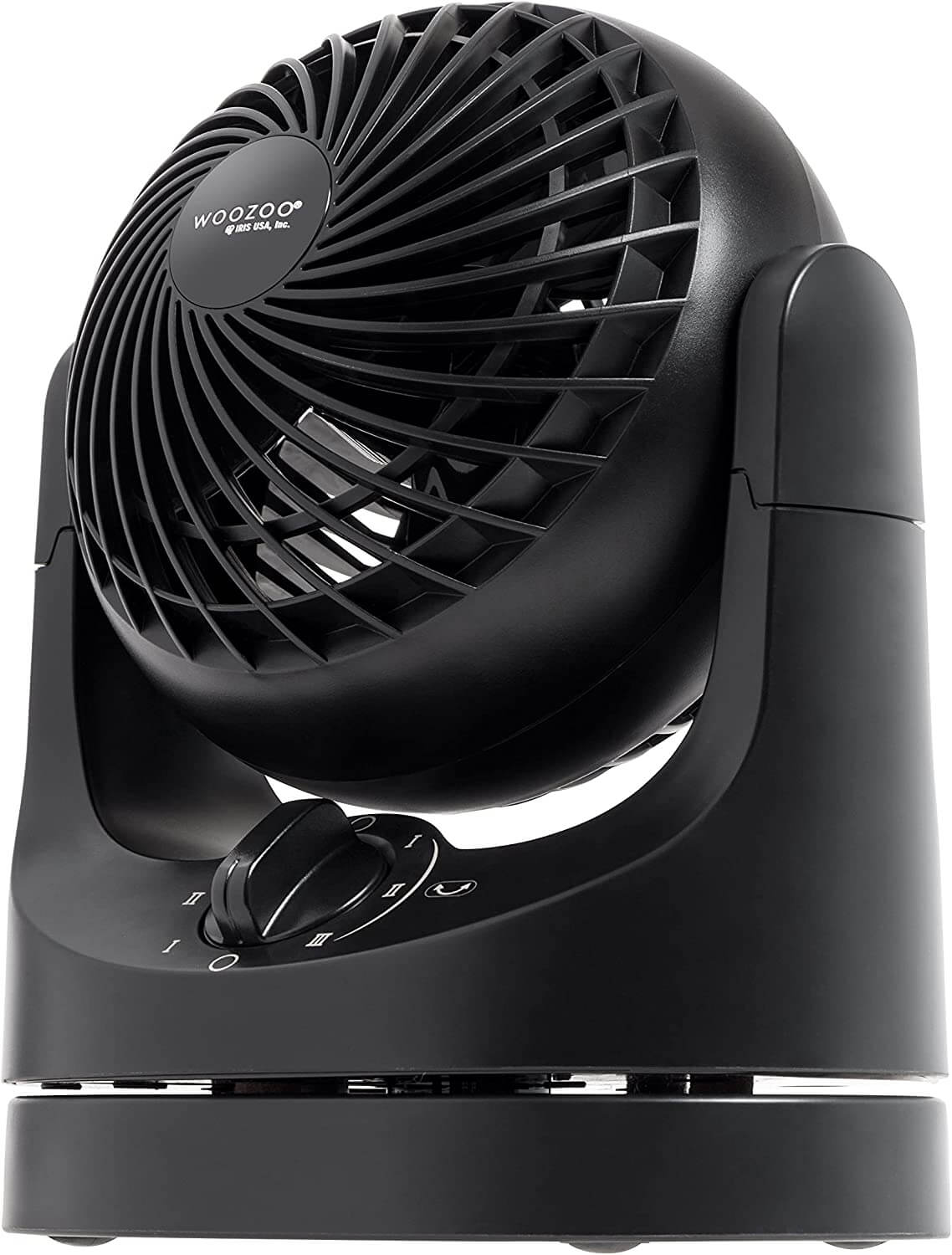 IRIS USA WOOZOO Oscillating Vortex Fan