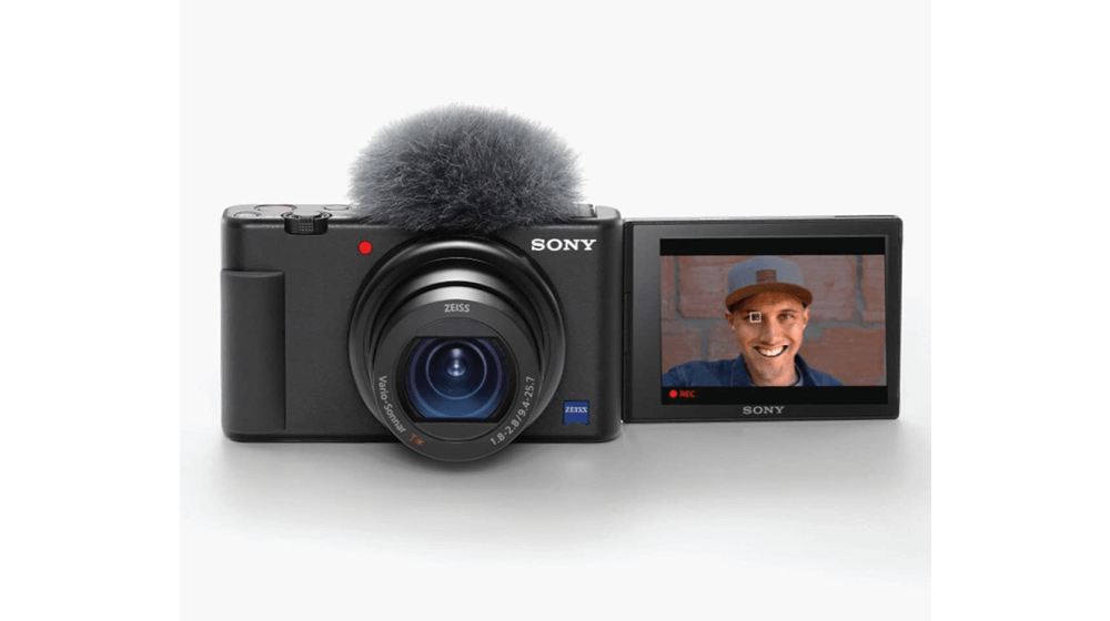 Sony ZV-1 Digital Camera for Content Creators