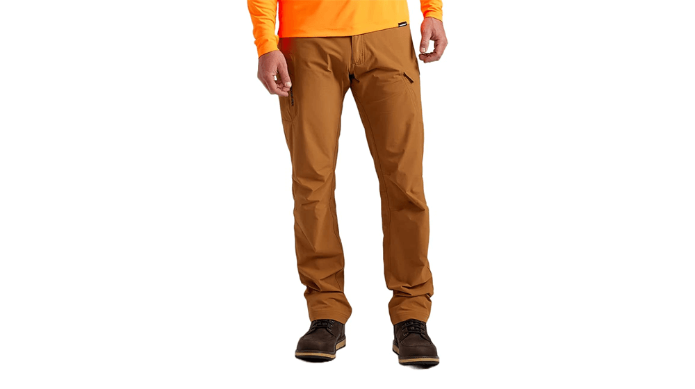 TRUEWERK Men’s Workwear Pants - T1 WerkPants Relaxed Fit