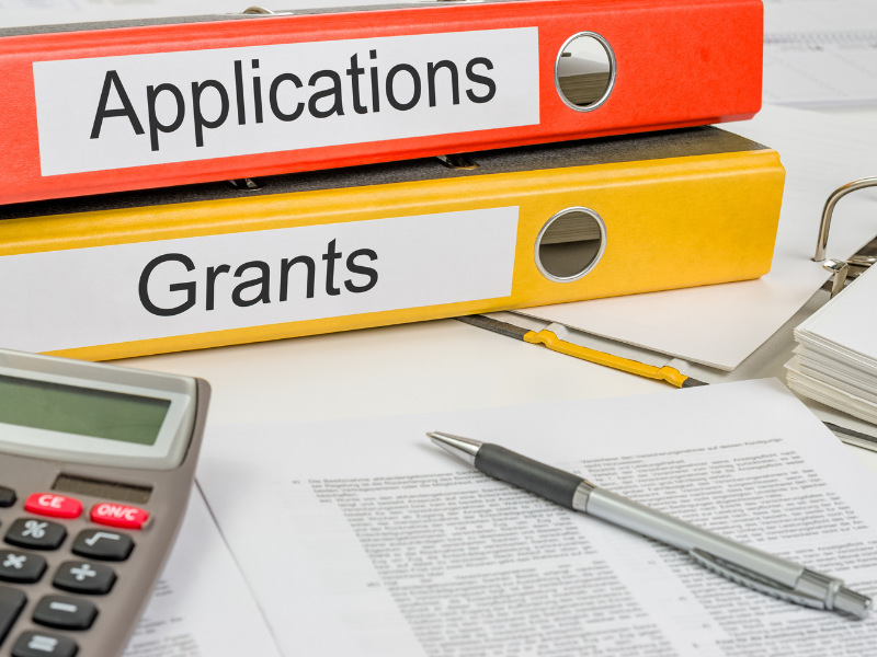 how to get a small business grant