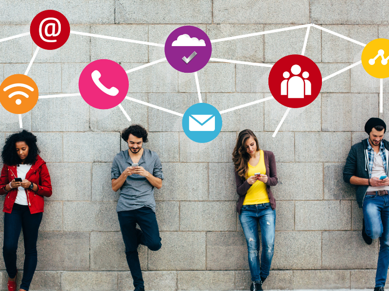 how to get more customers - social media engagement