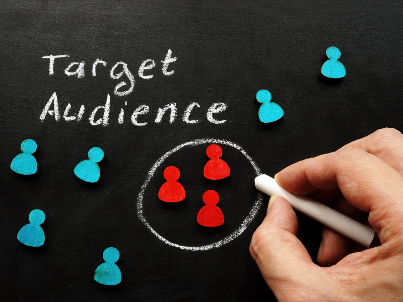 mission statement examples - target audience