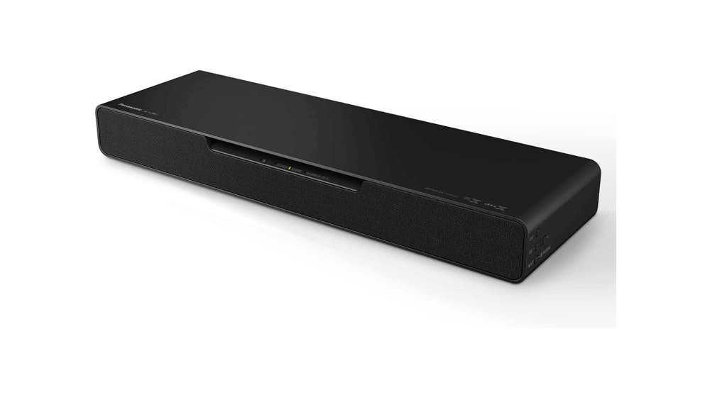 Panasonic SoundSlayer Dolby Atmos Soundbar for TV with Built-in Subwoofer
