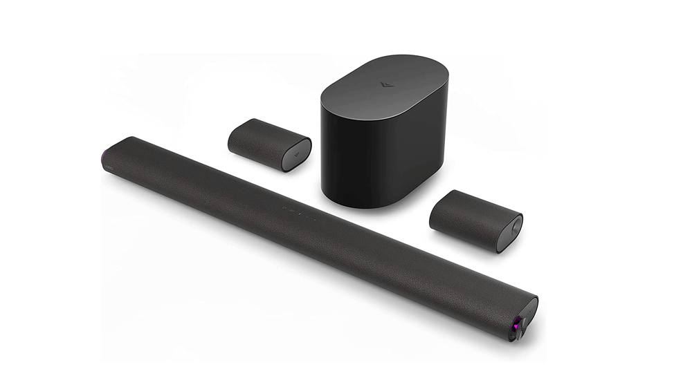 VIZIO M-Series Elevate 5.1.2 Immersive Sound Bar with 13 High-Performance Speakers