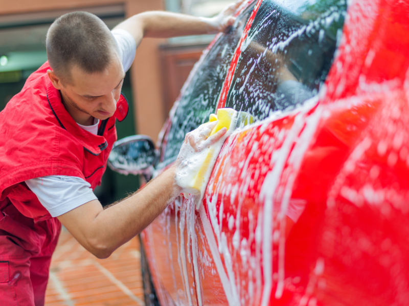 car wash franchises