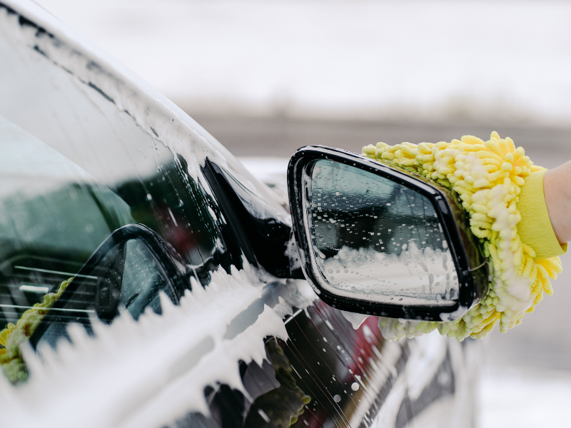 car wash franchises