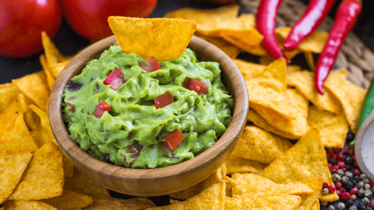 national guacamole day