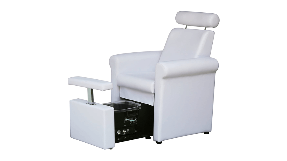 Buy-Rite Salon & Spa Equipment Mona Lisa Plumb Free Pedicure Chair