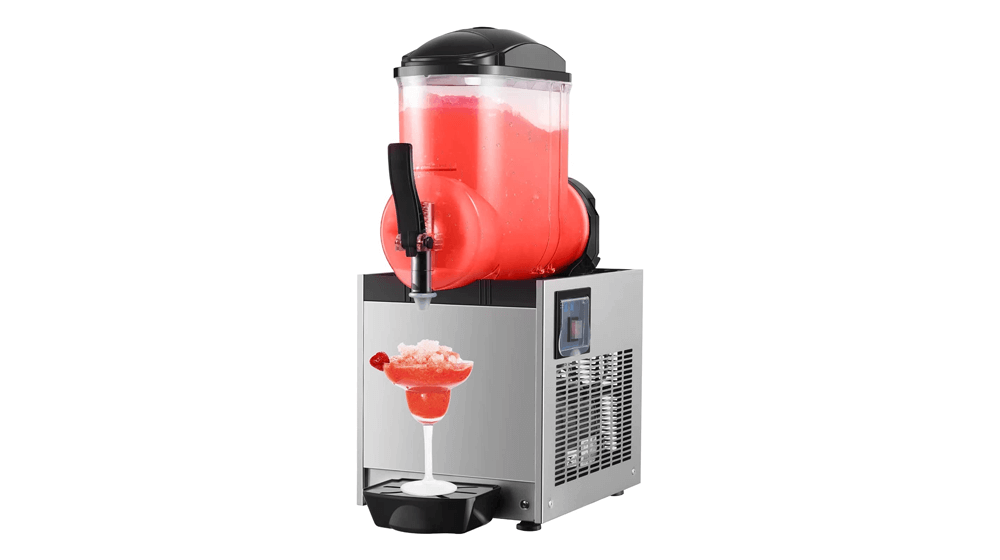 Commercial Slushy Machine 12L Single-Bowl Slush Frozen Drink Machine