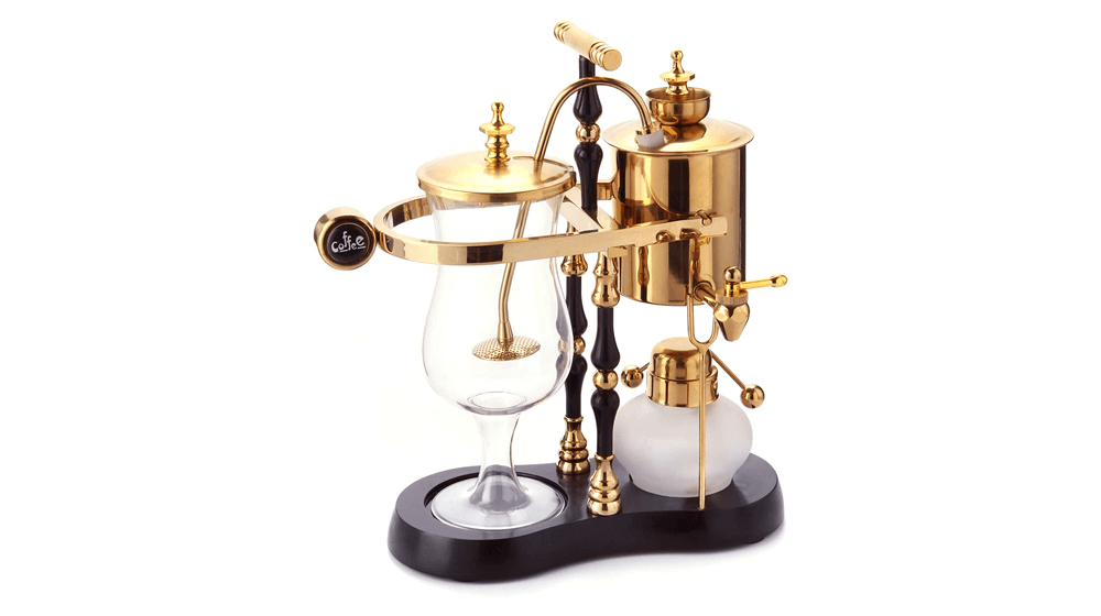 Diguo Belgian, Belgium Family Balance Siphon, Syphon Coffee Maker