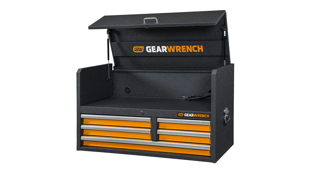 GEARWRENCH 41inch 5 Drawer GSX Series Tool Chest