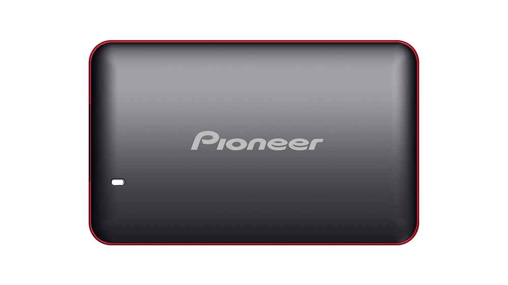 Pioneer 3D NAND External SSD