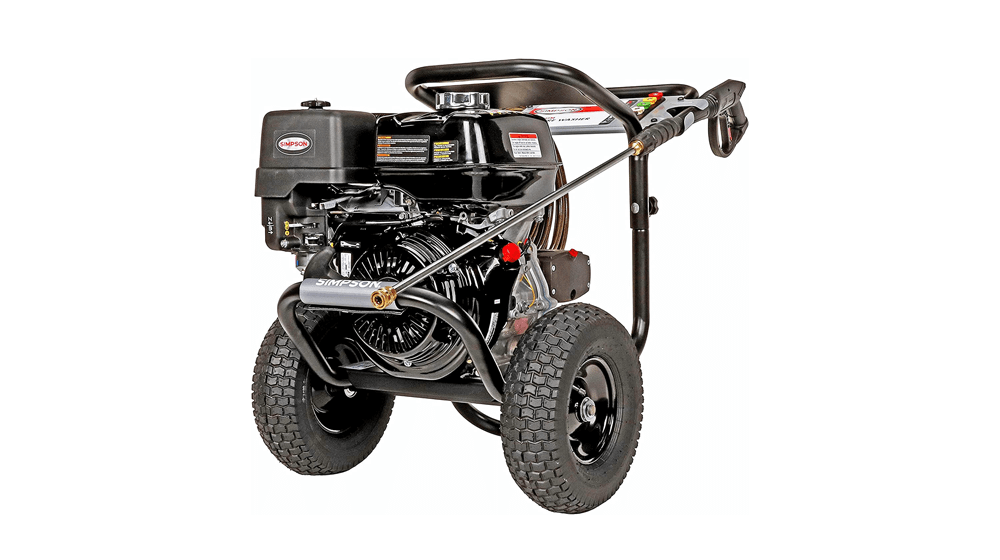SIMPSON Cleaning PS4240 PowerShot 4200 PSI Gas Pressure Washer