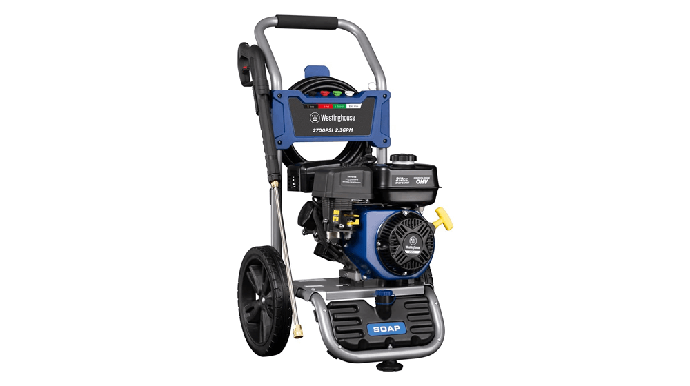 Westinghouse WPX2700 Gas Pressure Washer