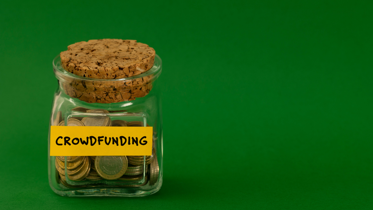 business loan broker - equity crowdfunding