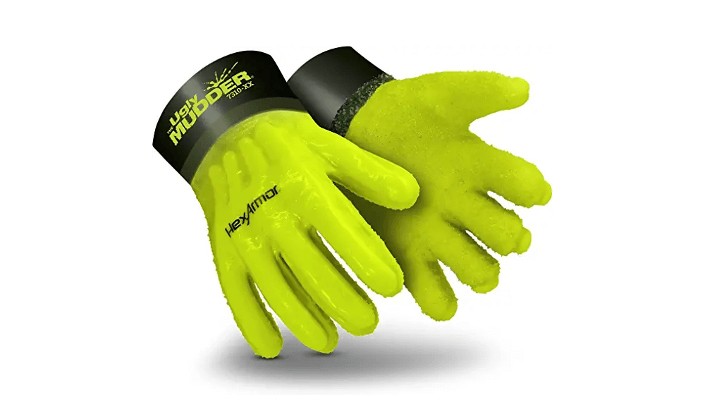 HexArmor, Liquid and Chemical Resistant Safety Work Gloves