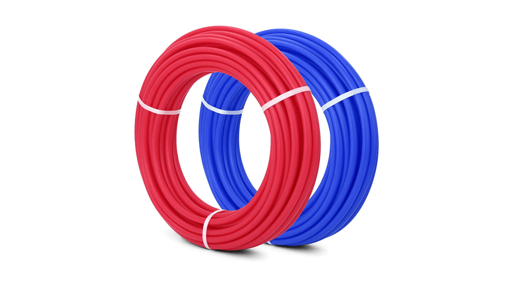 PEX Pipe 1, 2 Inch Flexible Water Pipe