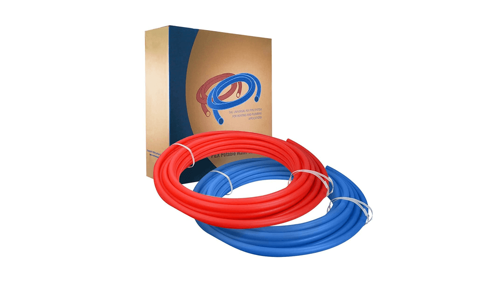 Supply Giant PARB12100 Pex A Tubing Pipe