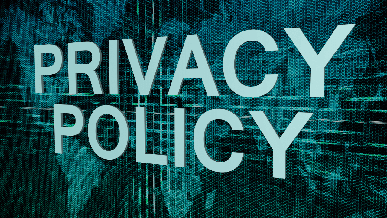 Website Privacy Policy