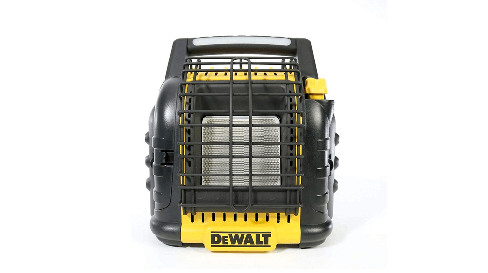 DEWALT DXH12B Portable Propane Heater