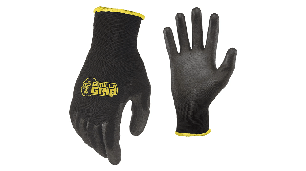 Gorilla Grip Slip Resistant All Purpose Work Gloves