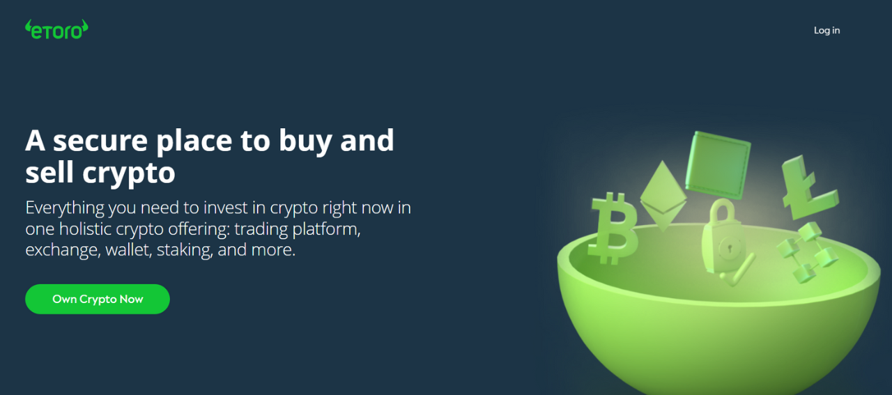 best cryptocurrency app - etoro