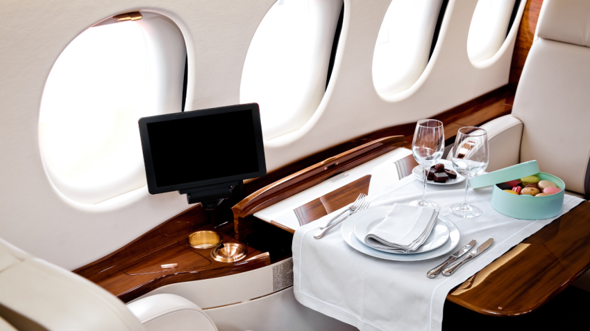 business class airlines