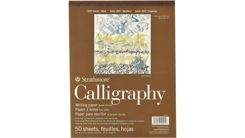 calligraphy supplies