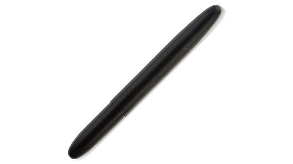 fisher SPACE PEN 400B Space Bullet Space Pen - Matte Black