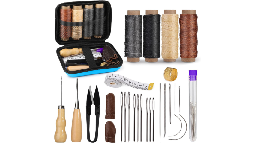 leather craft supplies
