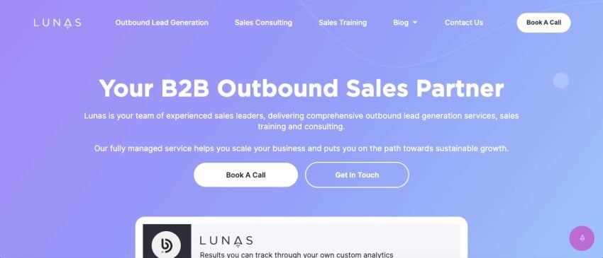 sales outsourcing