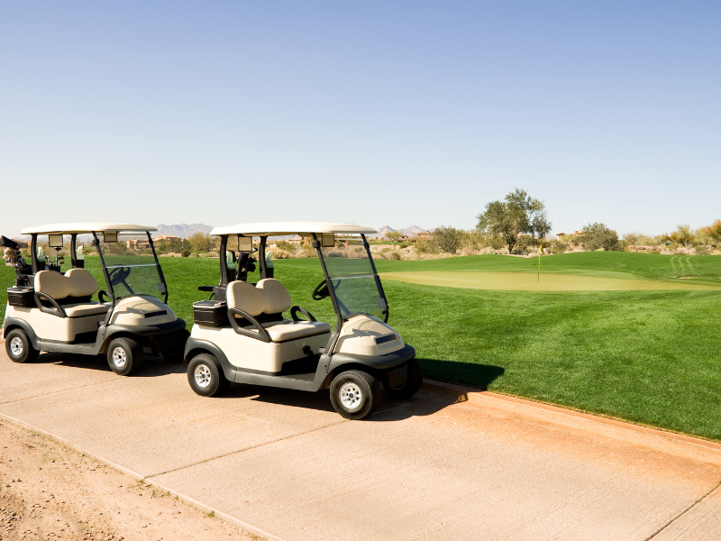 vacant land business ideas golf