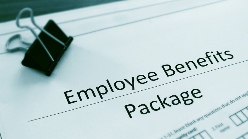 financial perks and benefits for employees