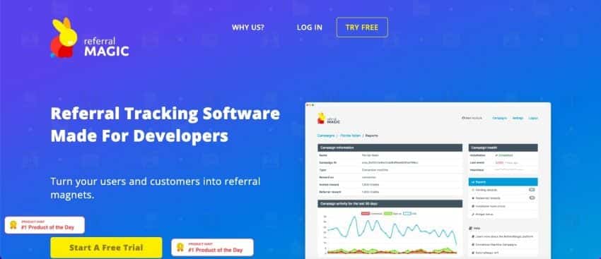 referral software