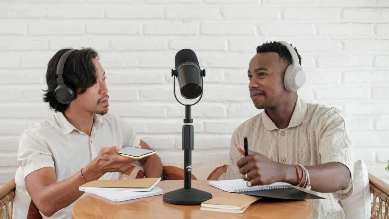 best business podcasts