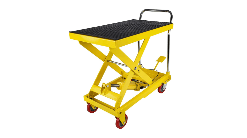 JEGS Hydraulic Lift Cart