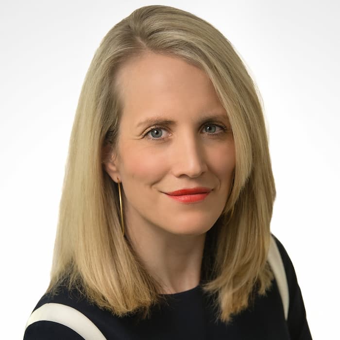 Sarah Jensen Clayton, Korn Ferry