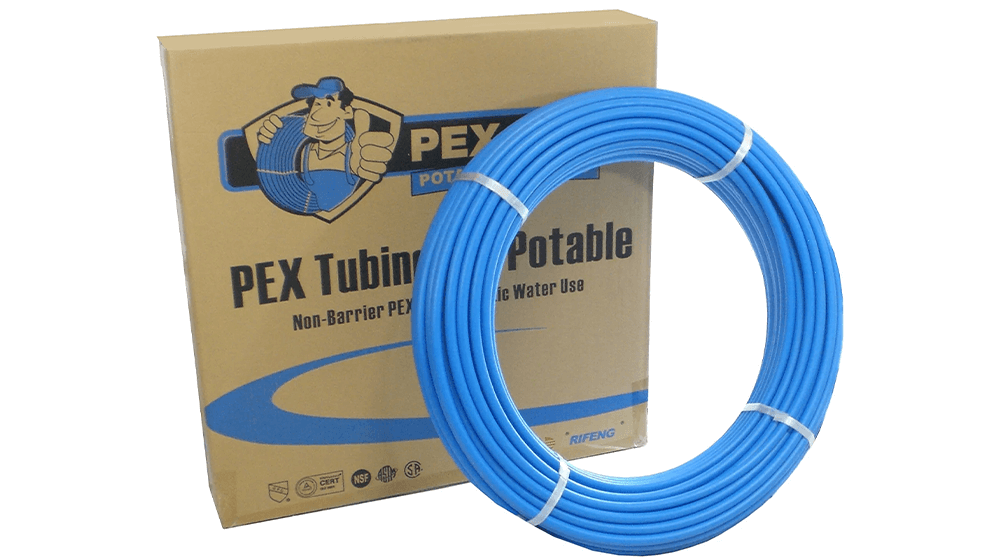 PEX GUY 1/2" x 100 Ft Blue PEX