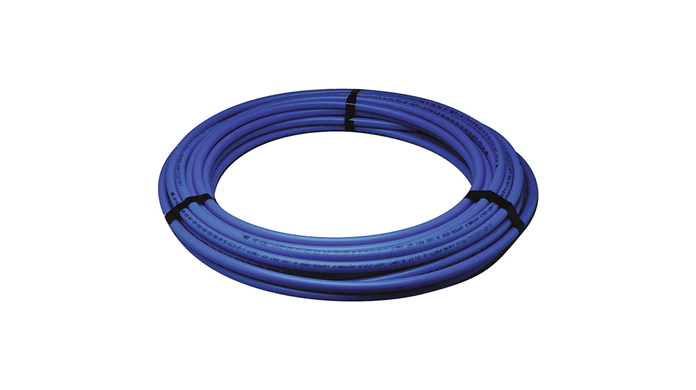 Zurn BLUE PEX Hot/Cold Potable Non-Barrier Tubing Coil