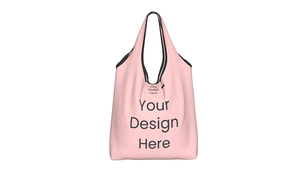 Custom Tote Bags Personalized Shopping Tote Bag