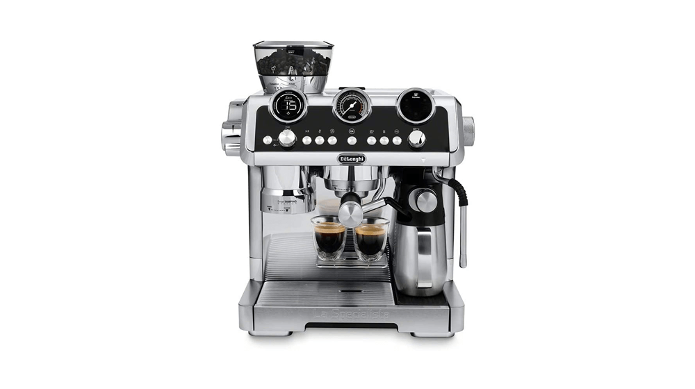 De'Longhi EC9665M La Specialista Maestro Espresso Machine