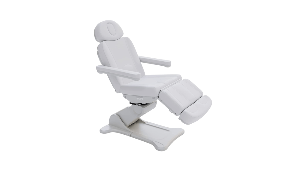 SOURCE ONE BEAUTY Radi+ Fully Electric 4 Motor Treatment Chair