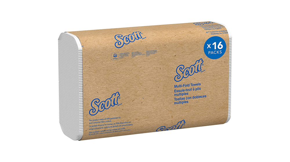 Scott Multifold Paper Towels