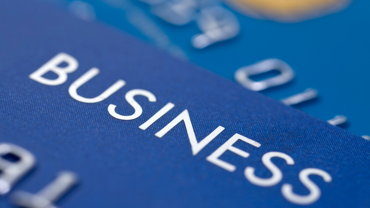 how to build business credit - business credit card