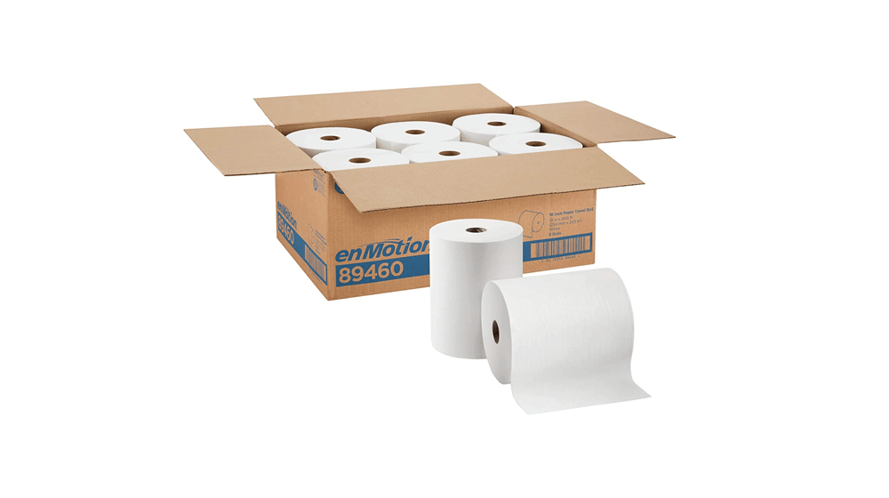 enMotion 10-inch Paper Towel Roll by GP PRO