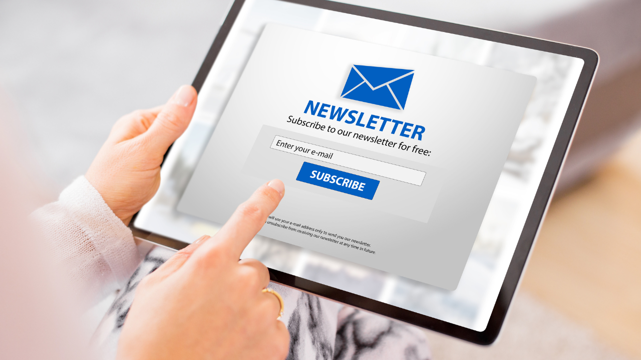 Four Ways to Attract More Subscribers to Your Email Newsletters